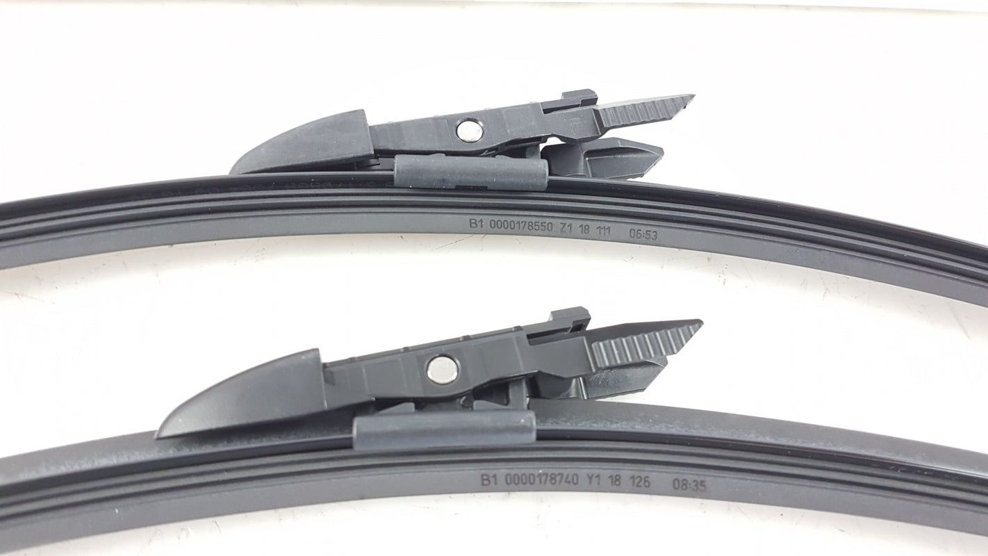 Original BMW 6' E63 E64 Wischerblättersatz (2st) 600+590mm 61610431463
