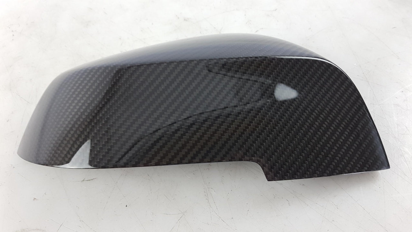 Original BMW 1' 2' 3' Außenspiegelkappe M Performance Carbon Rechts 51162211904