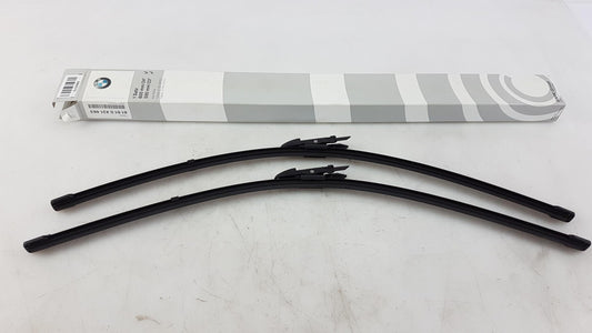 Original BMW 6' E63 E64 Wischerblättersatz (2st) 600+590mm 61610431463
