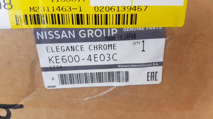 Original OE NISSAN Styling Kit KE6004E03C