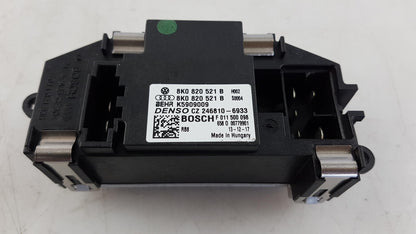 Original AUDI A4 (B8/8K) A8 (D4/4H) Q5 (8R) Widerstand Gebläseregler 8K0820521B