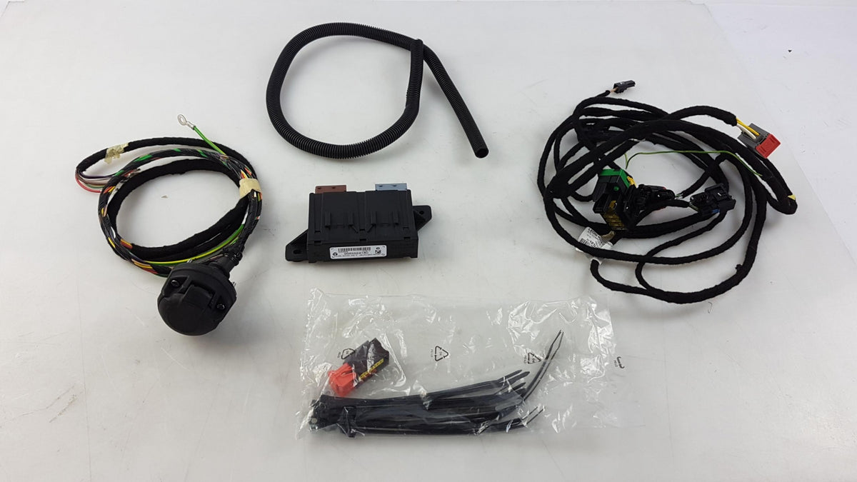 Original CITROEN C4 Picasso Kabelsatz für Anhängerkupplung 1609829380