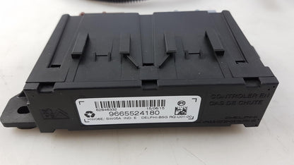 Original CITROEN C4 Picasso Kabelsatz für Anhängerkupplung 1609829380
