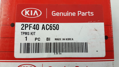 Original OE HYUNDAI/KIA Reifendrucksensor 2PF40AC650