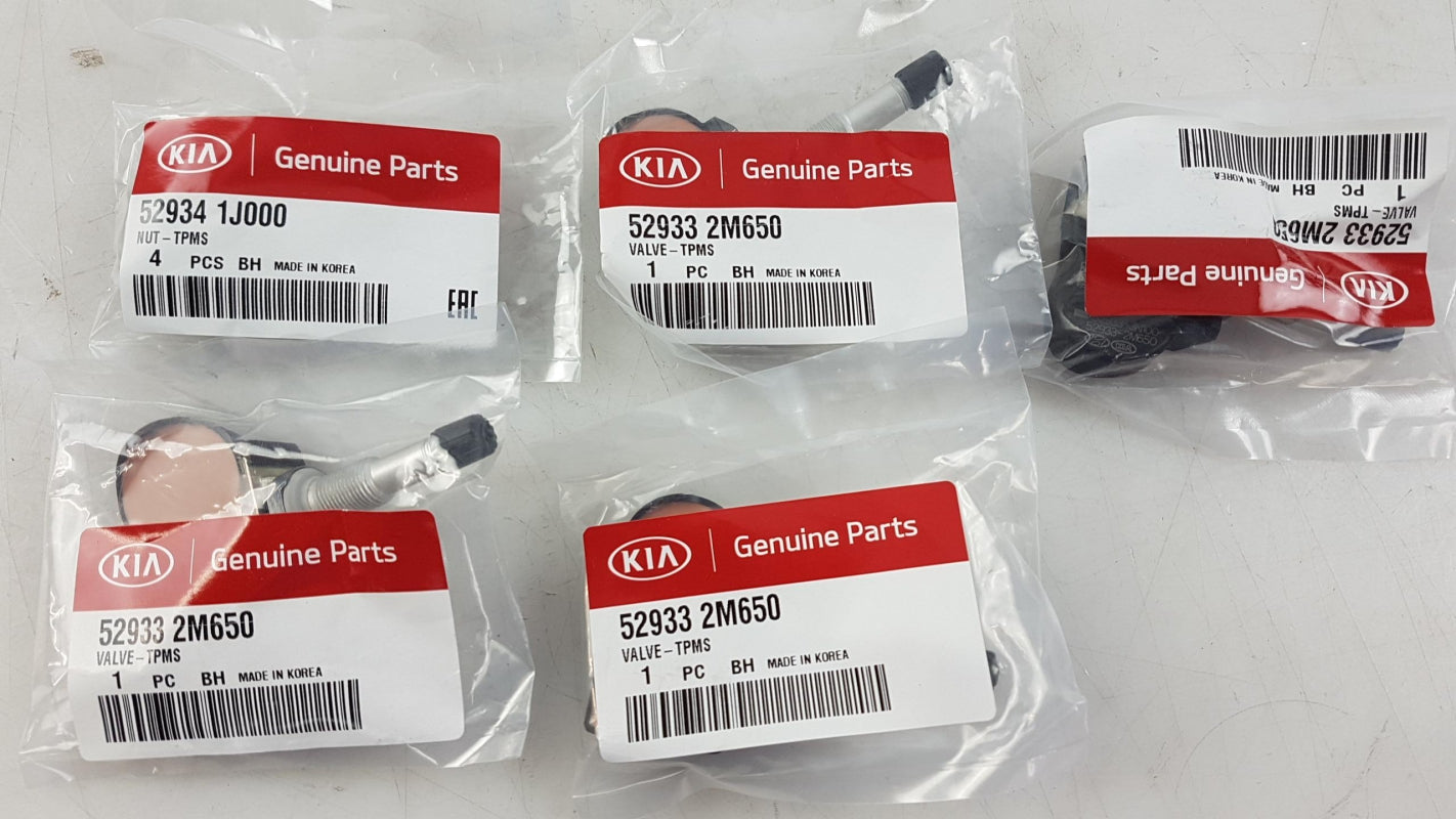 Original OE HYUNDAI/KIA Reifendrucksensor 2PF40AC650