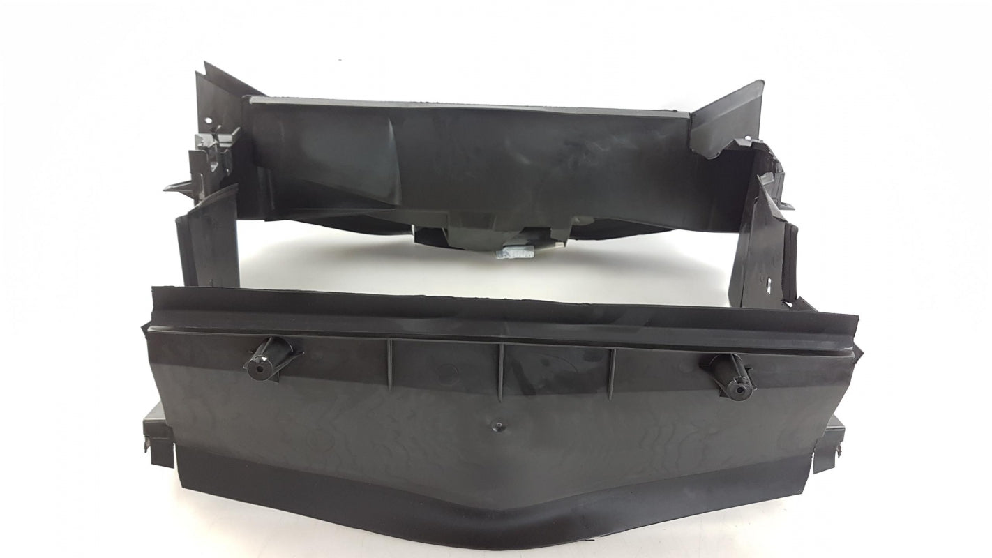 Original MERCEDES-BENZ B-klasse W245 Kühler Abweiser Luftleitteil A1695050330