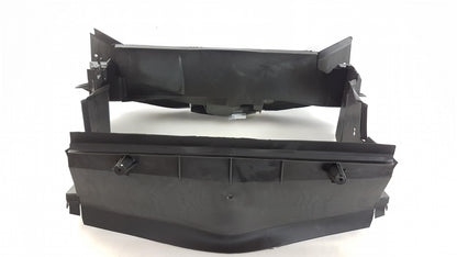 Original MERCEDES-BENZ B-klasse W245 Kühler Abweiser Luftleitteil A1695050330