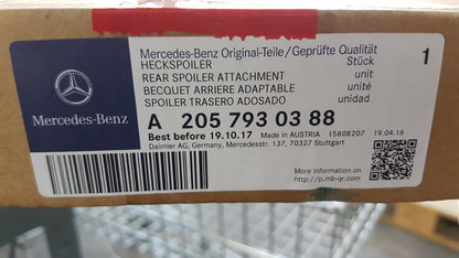 Original OE MERCEDES-BENZ Spoiler A2057930388