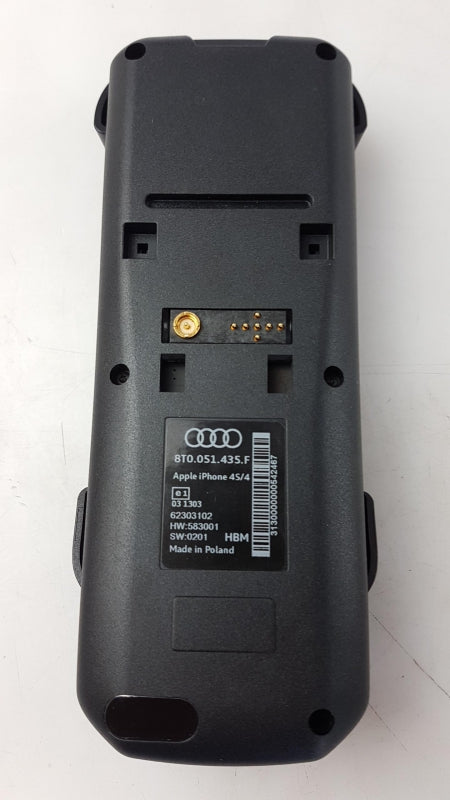 Original OE Volkswagen mobile phone holder 8T0051435F 