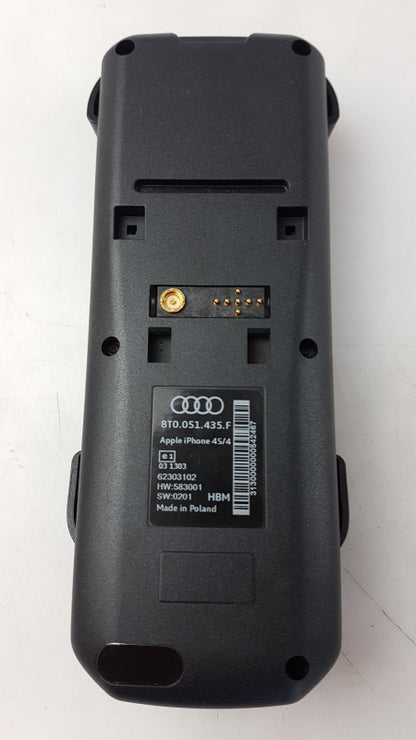 Original AUDI Bluetooth Handyadapter für iPhone 4/4S 8T0051435F