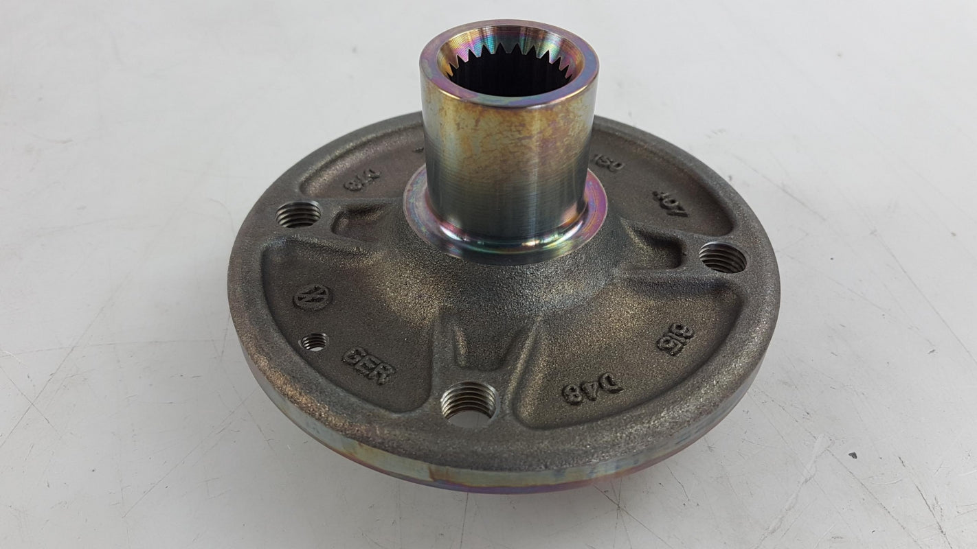 Original AUDI e-tron GT VW Up! SKODA Citigo SEAT Mii Radnabe vorne 1S0407615
