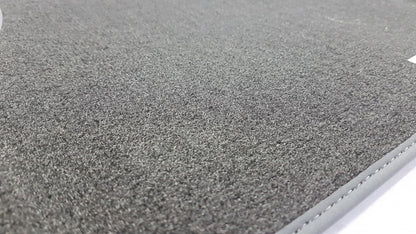 Original SEAT Leon 5F 5-türig Fußmattensatz 4-teilig Textil 5F0863011LOE