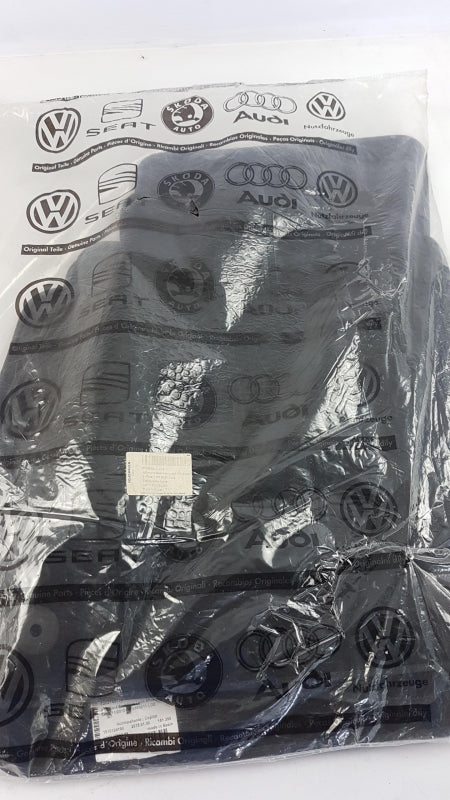 Original SEAT Leon 5F 5-türig Fußmattensatz 4-teilig Textil 5F0863011LOE