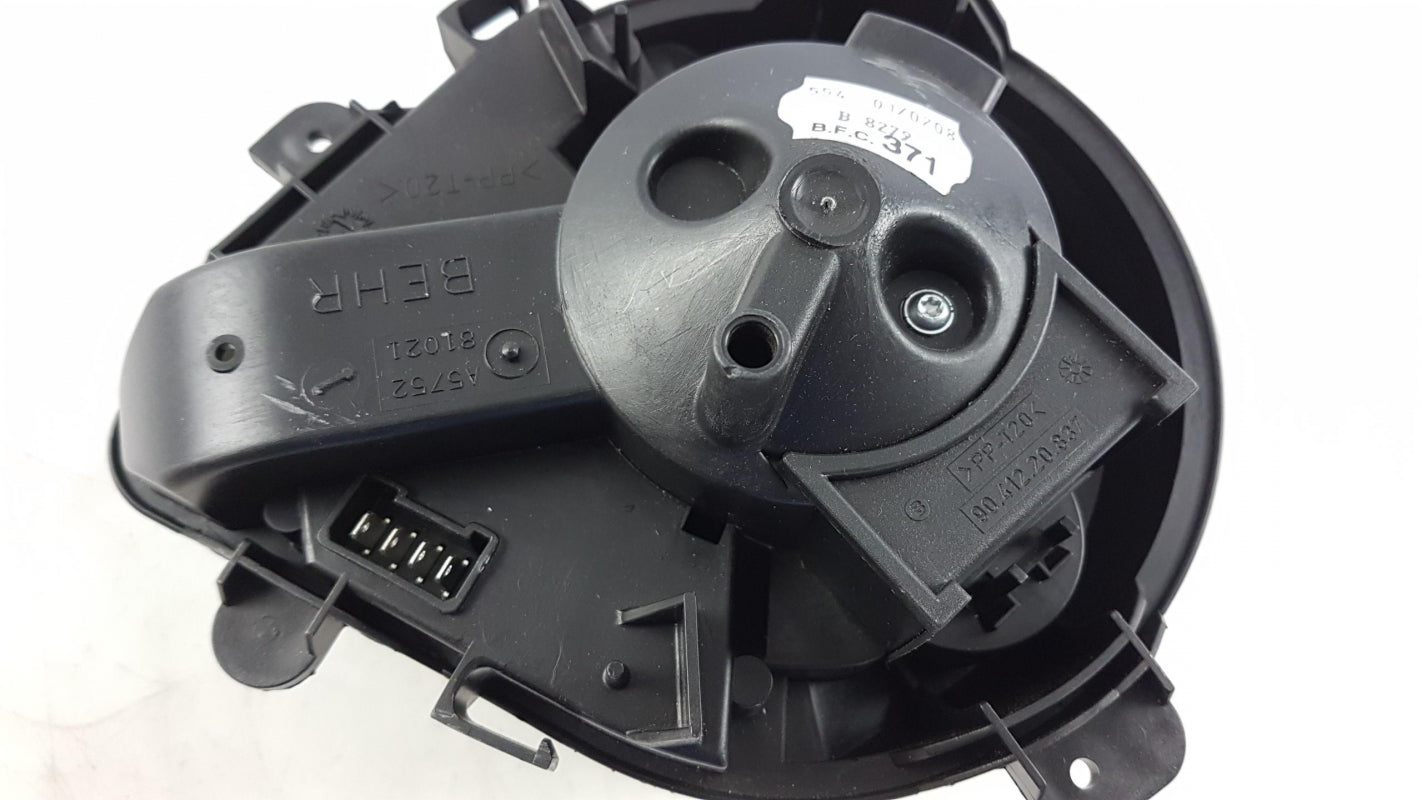 Original OE FIAT Innenraumgebläse Elektromotor 9566944380