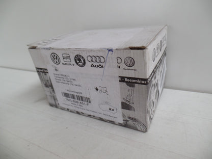 Original VW Sharan Transporter SEAT Alhambra Bremsbeläge hinten 7M3698451F