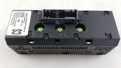 Original OPEL Agila-A Meriva-A Vivaro-A CorsaC Bordcomputer Display Uhr 13242079