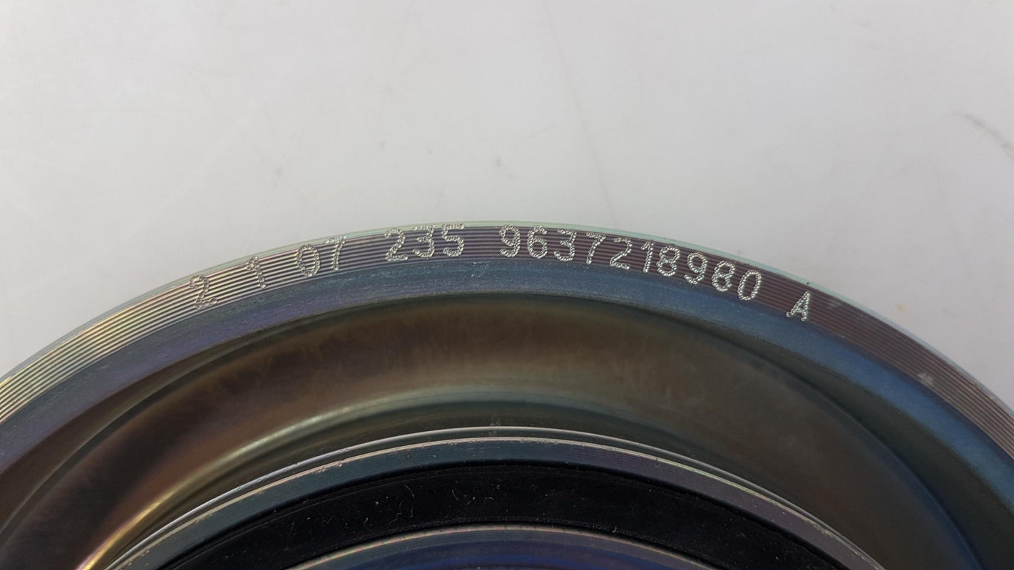 Original CITROEN Berlingo (M59) PEUGEOT 206 306 Kurbelwelle Riemenscheibe 0515Q6