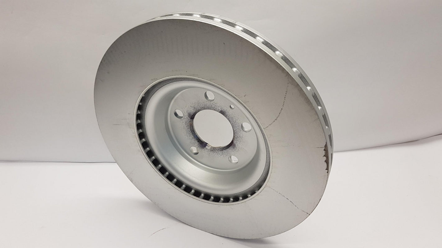 Original AUDI TT Mk3 '14- Bremsscheibe (1 stück) belüftet vorne 8S0615301