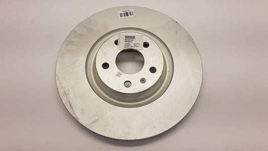 Original AUDI TT Mk3 '14- Bremsscheibe (1 stück) belüftet vorne 8S0615301