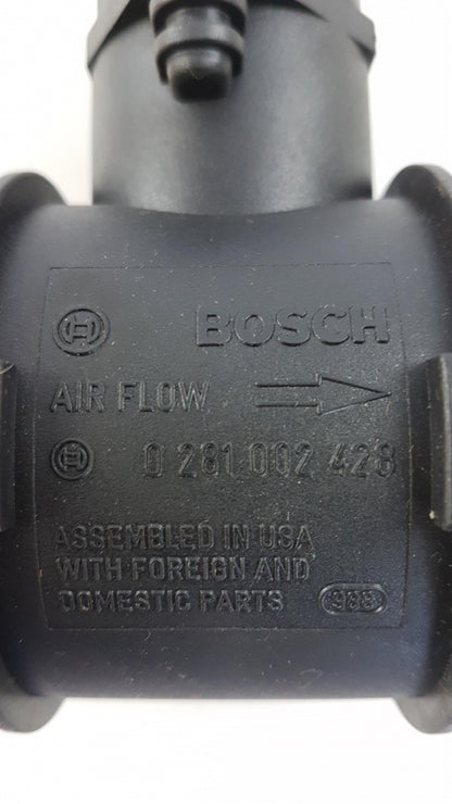 Original OPEL Vectra-B Zafira-A Astra-G Omega-B Luftmassenmesser 93171355 836591