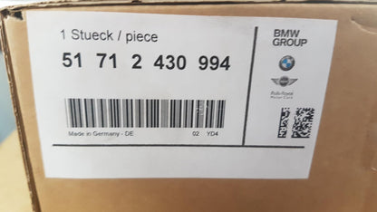 Original OE BMW Kühlergitter 51712430994