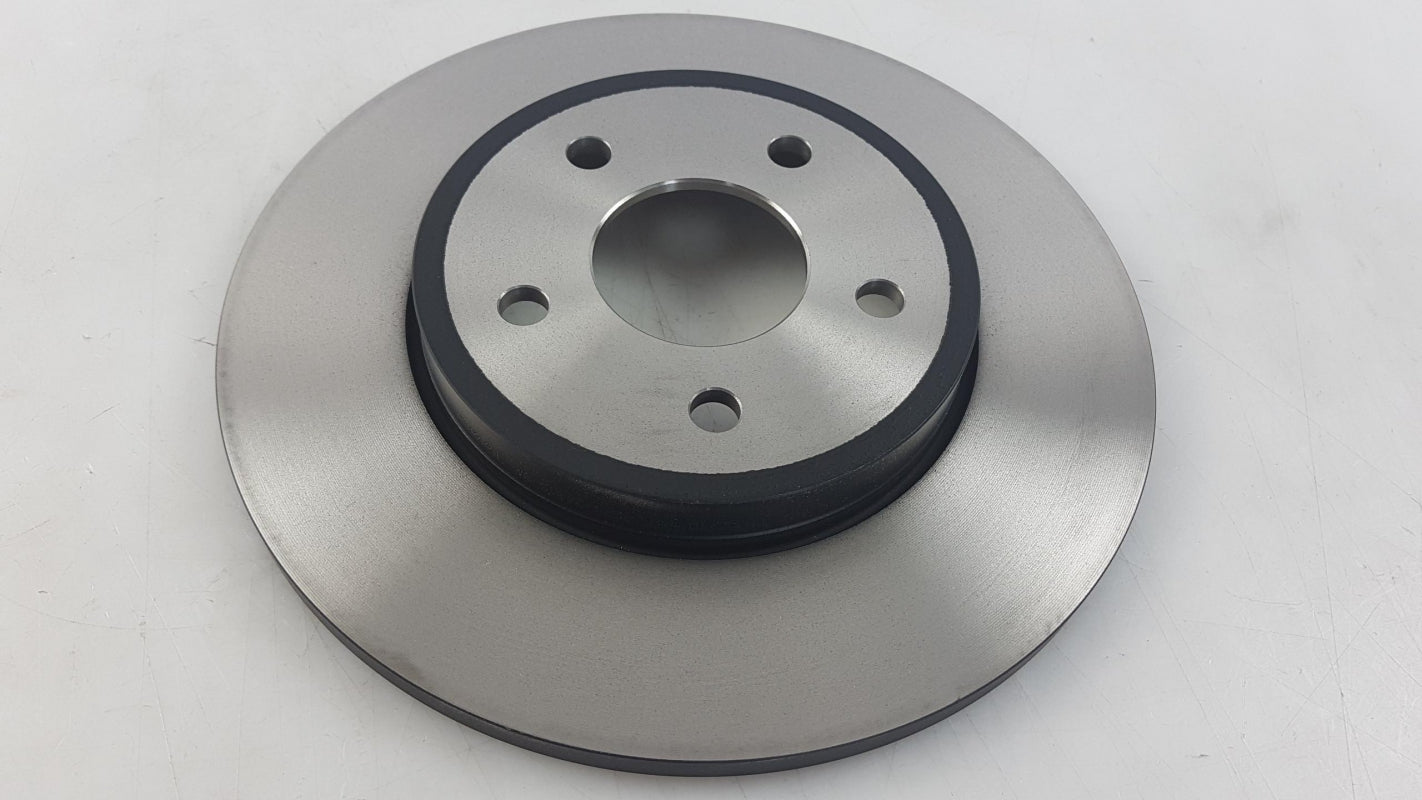Original JAGUAR X-Type Bremsscheibensatz (2 stück) hinten C2S49730