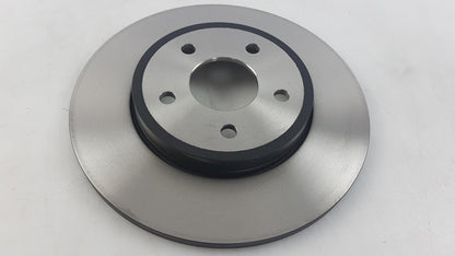 Original JAGUAR X-Type Bremsscheibensatz (2 stück) hinten C2S49730