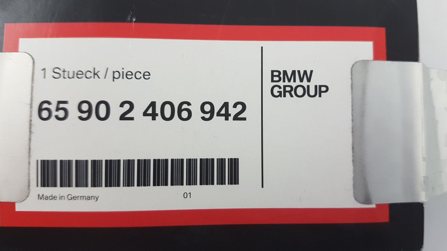 Original OE BMW Handyhalter 65902406942