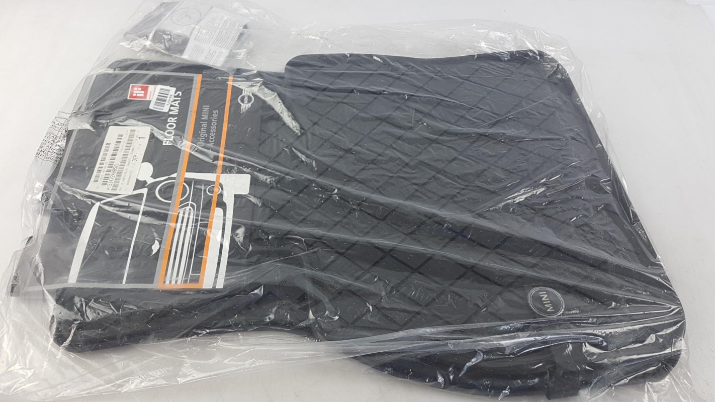 Original OE BMW Fußmattensatz 51472408521
