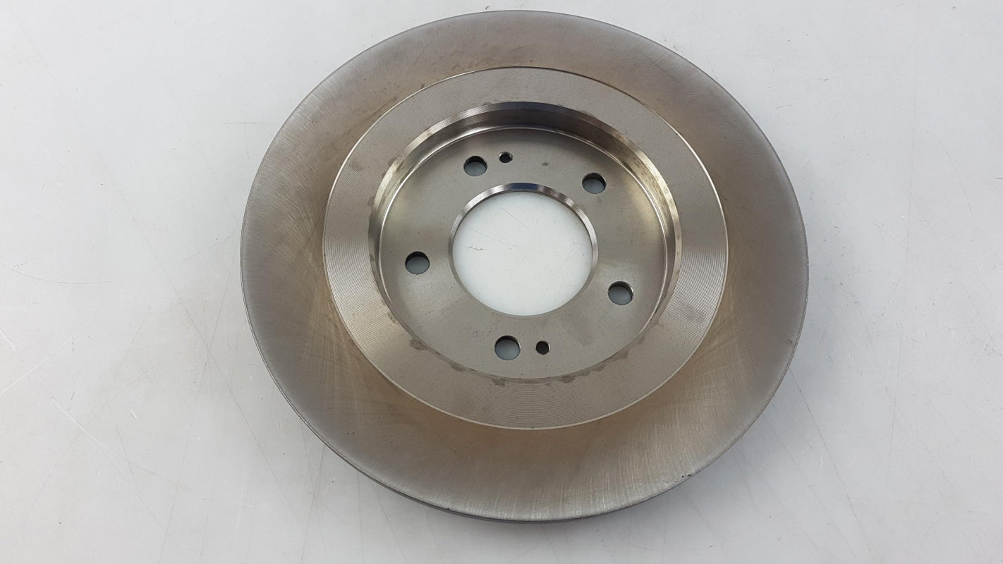 Original HYUNDAI i30 II KIA Ceed II Bremsscheibe (1 stück) hinten 58411A6200