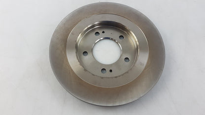 Original HYUNDAI i30 II KIA Ceed II Bremsscheibe (1 stück) hinten 58411A6200