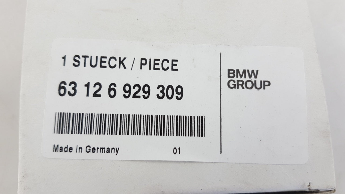 Original BMW 5' E60 E61 Fassung mit Lampe für Standlicht 63126929309