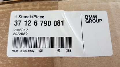 Original BMW X5 E70 X6 E71 E72 Luftfeder Hinten 37126790081