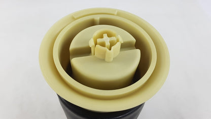 Original BMW X5 E70 X6 E71 E72 Luftfeder Hinten 37126790081