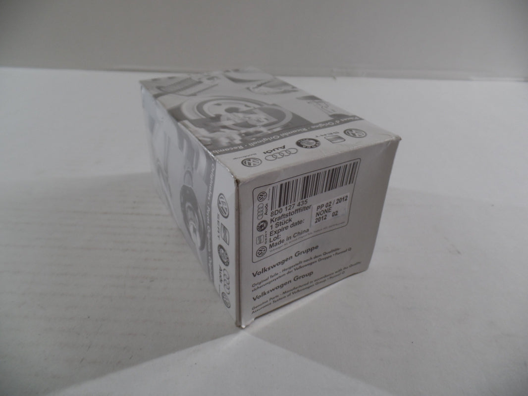Original AUDI A4 A6 VW Passat SKODA Superb Kraftstofffilter Diesel 8D0127435