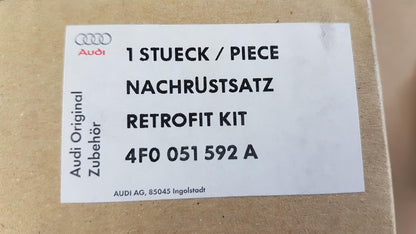 Original AUDI A4 A5 A6 A8 RS6 Leitungssatz für AMI 4F0051592A