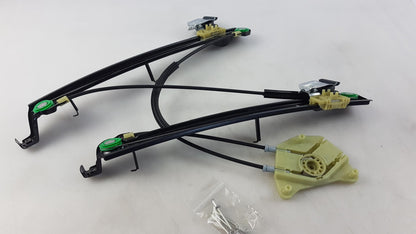 Original SEAT Leon II (1P) 2006-2013 Fensterheber ohne Motor Rechts 1P0837462A