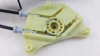 Original SEAT Leon II (1P) 2006-2013 Fensterheber ohne Motor Rechts 1P0837462A