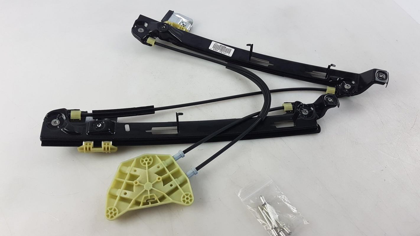 Original SEAT Leon II (1P) 2006-2013 Fensterheber ohne Motor Rechts 1P0837462A