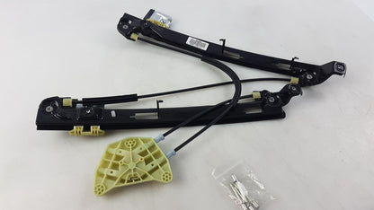 Original SEAT Leon II (1P) 2006-2013 Fensterheber ohne Motor Rechts 1P0837462A