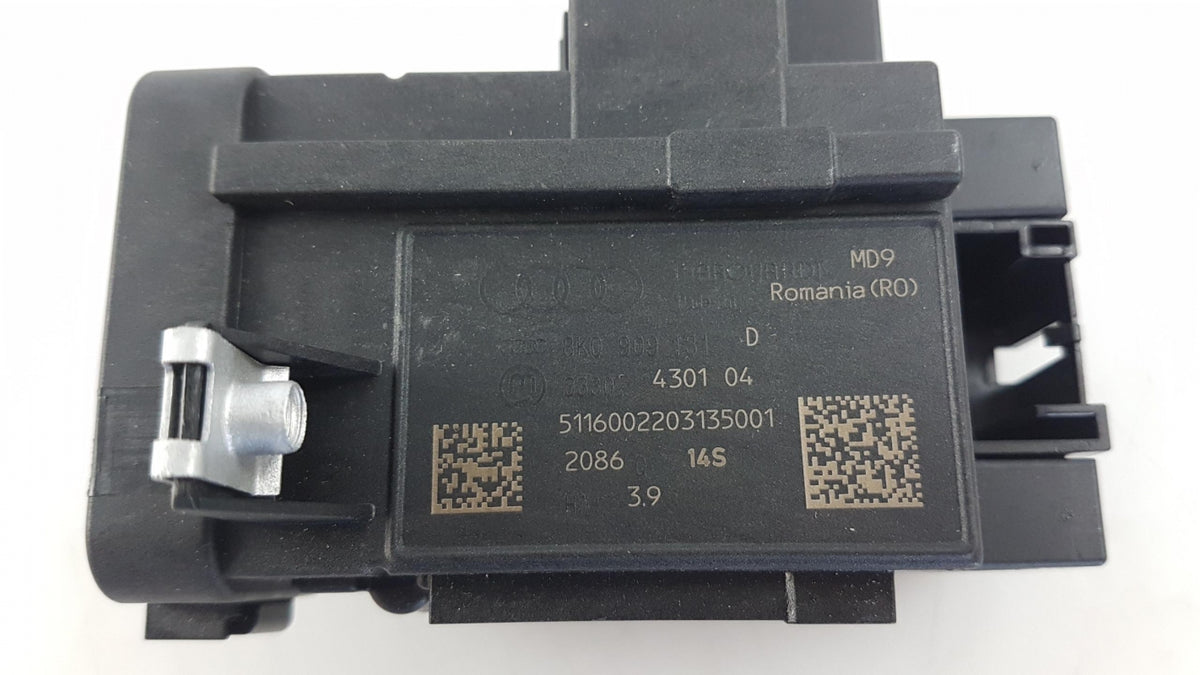 Original OE Volkswagen Zündschalter 8K0909131D