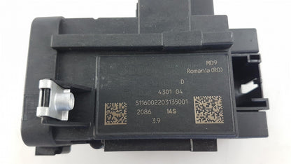 Original OE Volkswagen Zündschalter 8K0909131D