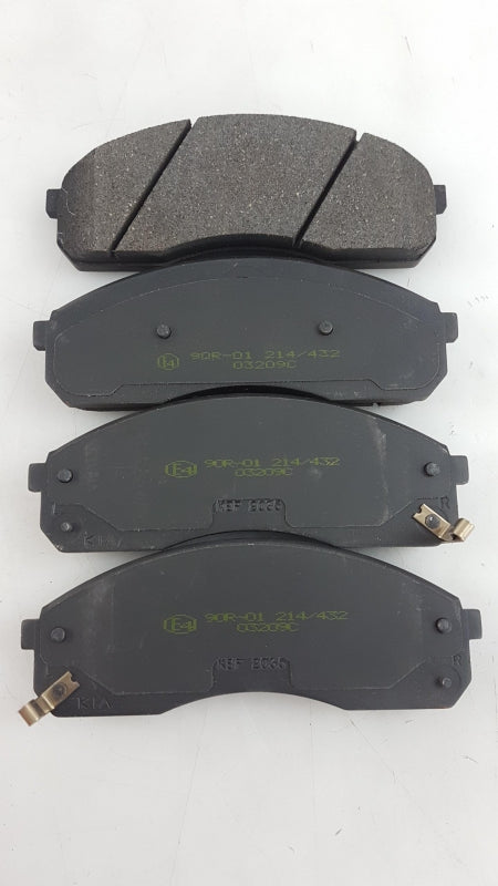 Original OE HYUNDAI/KIA brake pads 0K56A3323Z 