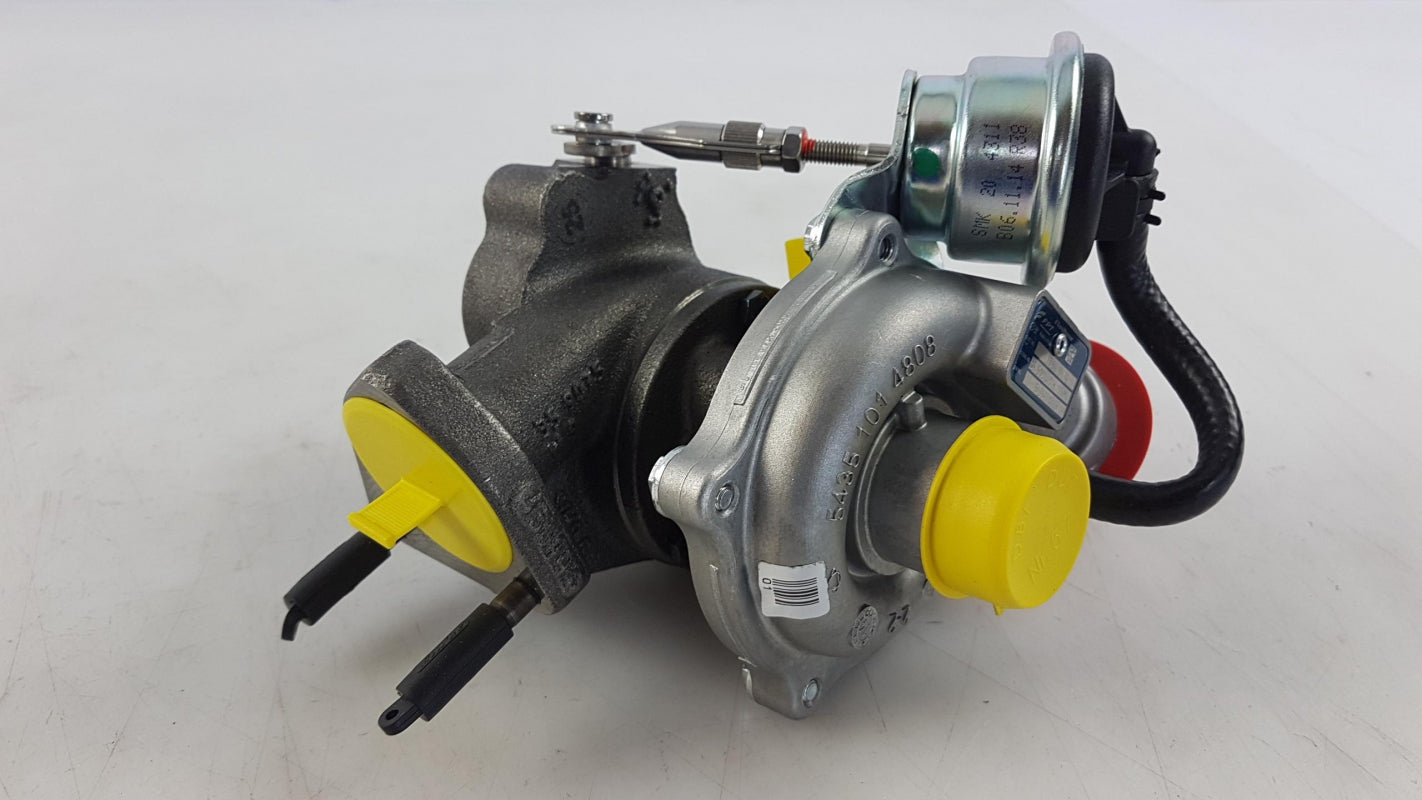 Original FIAT Doblo Panda Palio Idea Siena Punto 1.3JTD Turbolader 71784113