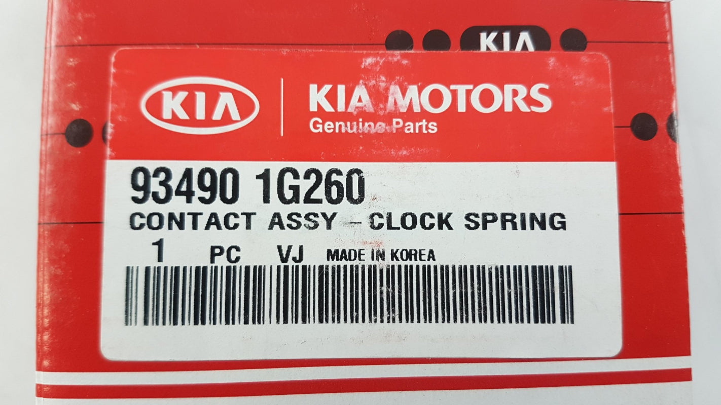 Original OE HYUNDAI/KIA Schleifring 934901G260