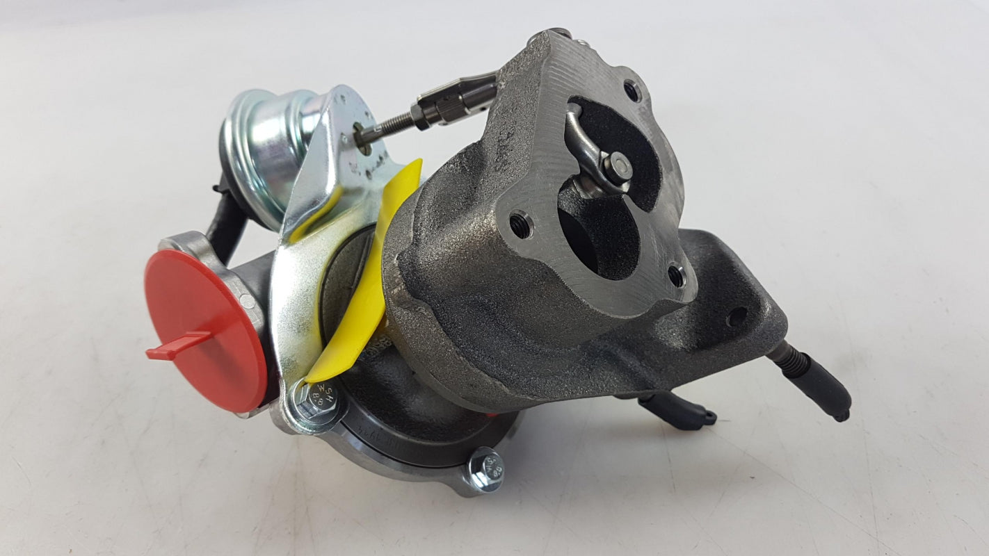 Original FIAT Doblo Panda Palio Idea Siena Punto 1.3JTD Turbolader 71784113