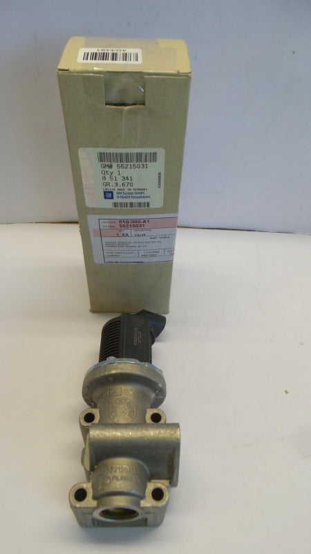 Original OPEL Astra-H SAAB 9-3 (9440) 9-5 (9600) 1.9L CDTi AGR-Ventil 55215031