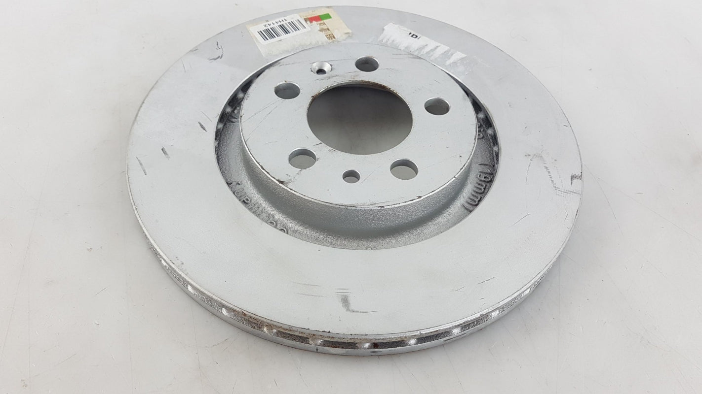 Original AUDI A3 I VW Beetle Bremsscheibe (1 stück) belüftet vorne 1J0615301P