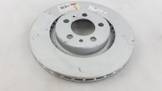Original AUDI A3 I VW Beetle Bremsscheibe (1 stück) belüftet vorne 1J0615301P