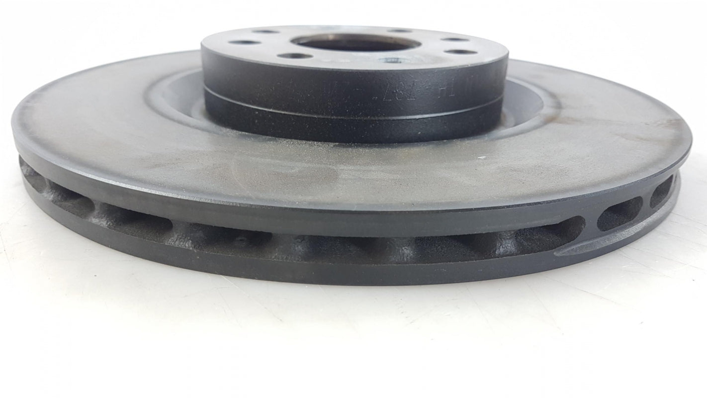 Original OPEL Adam Corsa-D/E Bremsscheibensatz (2 stück) 284X22mm vorne 93188918